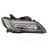 TYC 20-9731-00-9 Headlight Assembly - Right