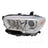 TYC 20-9750-40 Headlight Assembly - Left