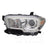 TYC 20-9750-60 Headlight Assembly - Left