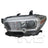 TYC 20-9750-90-9 Headlight Assembly - Left