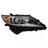 TYC 20-9757-00 Headlight Assembly - Right