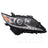TYC 20-9757-01-9 Headlight Assembly - Right