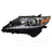 TYC 20-9758-00 Headlight Assembly - Left