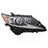 TYC 20-9759-00-9 Headlight Assembly - Right