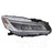 TYC 20-9765-00-9 Headlight Assembly - Right
