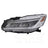 TYC 20-9766-00-9 Headlight Assembly - Left