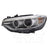 TYC 20-9774-91 Headlight Assembly - Left