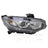TYC 20-9777-00 Headlight Assembly - Right