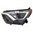 TYC 20-9790-00-9 Headlight Assembly - Left