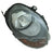TYC 20-9809-00 Headlight Assembly - Right