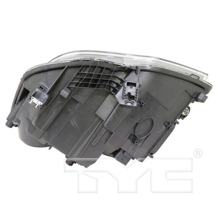 TYC 20-9811-00 Headlight Assembly - Front Right