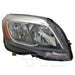 TYC 20-9811-00 Headlight Assembly - Front Right