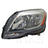 TYC 20-9812-00 Headlight Assembly - Front Left