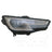 TYC 20-9829-01-9 Headlight Assembly - Right