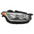 TYC 20-9833-00 Headlight Assembly - Right