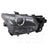 TYC 20-9865-00-9 Headlight Assembly - Right