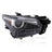 TYC 20-9867-00-9 Headlight Assembly - Right