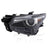 TYC 20-9868-00-9 Headlight Assembly - Left