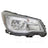 TYC 20-9873-00-9 Headlight Assembly - Right