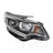 TYC 20-9891-00-9 Headlight Assembly - Right