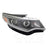 TYC 20-9893-00-9 Headlight Assembly - Right