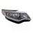 TYC 20-9893-90 Headlight Assembly - Right