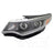 TYC 20-9894-00 Headlight Assembly - Left