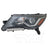 TYC 20-9902-90-9 Headlight Assembly - Left