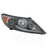 TYC 20-9909-00-9 Headlight Assembly - Right