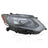 TYC 20-9913-00 Headlight Assembly - Right