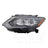 TYC 20-9916-90-9 Headlight Assembly - Left