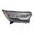 TYC 20-9919-00 Headlight Assembly - Right