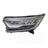 TYC 20-9920-00 Headlight Assembly - Left