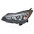 TYC 20-9932-00 Headlight Assembly - Left
