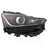 TYC 20-9935-00 Headlight Assembly - Right