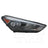 TYC 20-9941-00-9 Headlight Assembly - Right