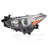 TYC 20-9944-00 Headlight Assembly - Left