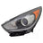 TYC 20-9948-00-9 Headlight Assembly - Left