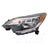 TYC 20-9956-00 Headlight Assembly - Left