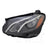 TYC 20-9962-00 Headlight Assembly - Left