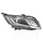 TYC 20-9965-00 Headlight Assembly - Right