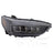 TYC 20-9987-90 Headlight Assembly - Right