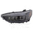 TYC 20-9988-90 Headlight Assembly - Left