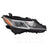 TYC 20-9993-00 Headlight Assembly - Right