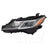 TYC 20-9994-00-9 Headlight Assembly - Left