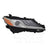 TYC 20-9995-00-9 Headlight Assembly - Right