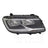 TYC 20-9997-00-9 Headlight Assembly - Right