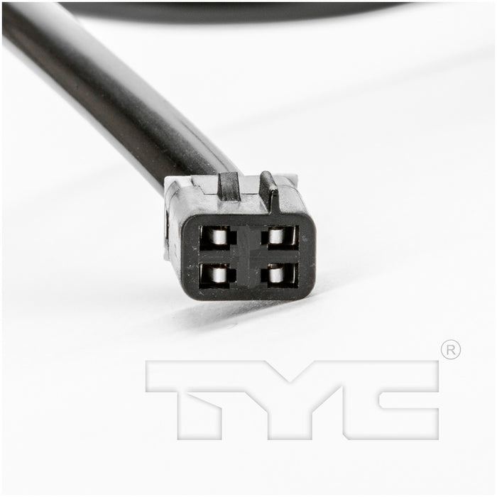 TYC 2100131 Door Mirror - Right