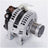 TYC 2-11201 Alternator
