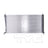 TYC 2136 Radiator - Front